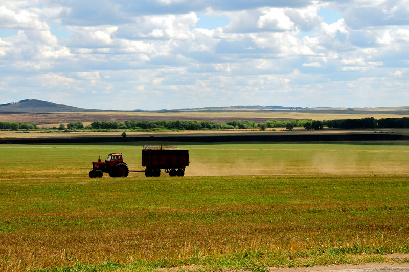 Western Russia